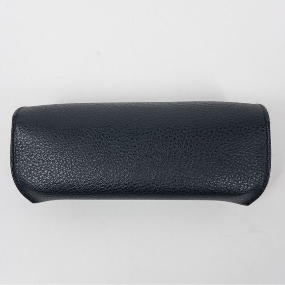 Ray-Ban Black Leather Eyeglass Case - Picture 3 of 6